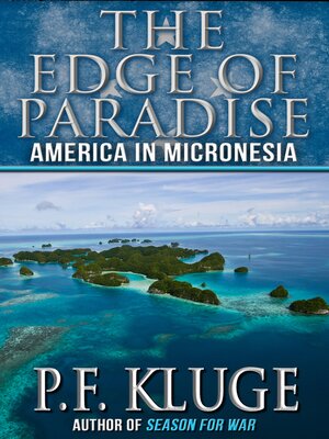 cover image of The Edge of Paradise